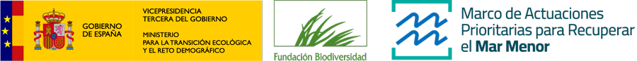 Fundación Biodiversidad y el Marco de Actuaciones Prioritarias para Recuperar el Mar Menor